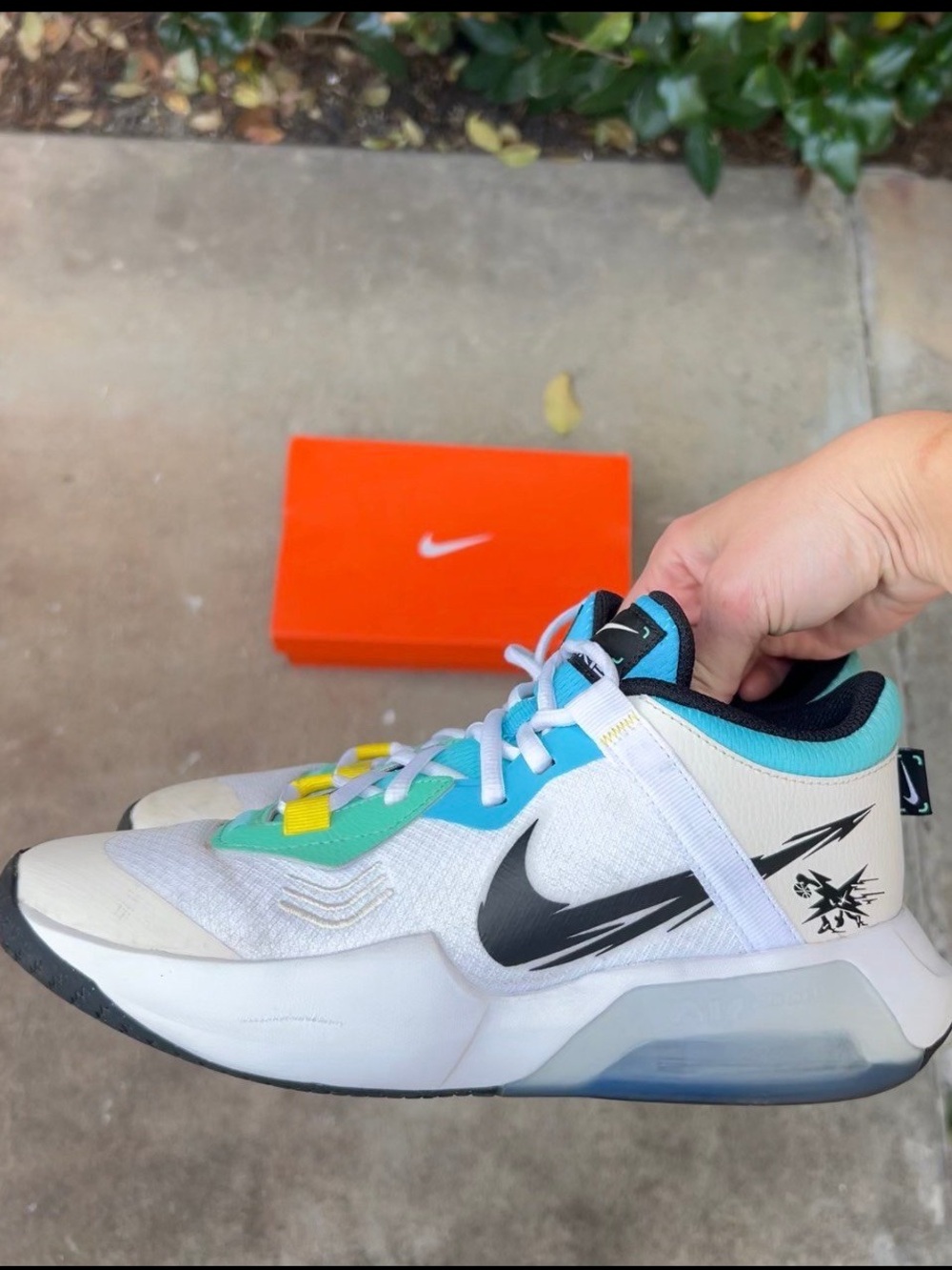 Nike shoes